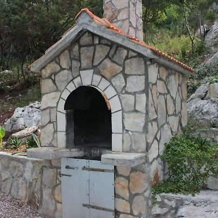 Seaside Secluded Cove Pobij, Hvar - 5712 Appartement Gdinj