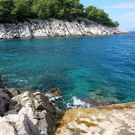 Seaside Secluded Cove Pobij, Hvar - 5712 *