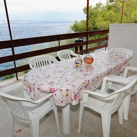 Apartment Seaside Secluded Cove Pobij, Hvar - 5712