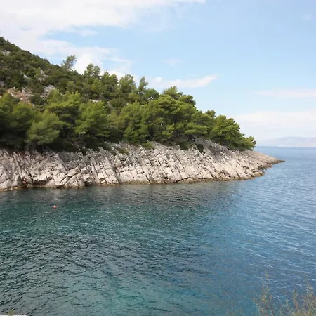 Seaside Secluded Cove Pobij, Hvar - 5712 *