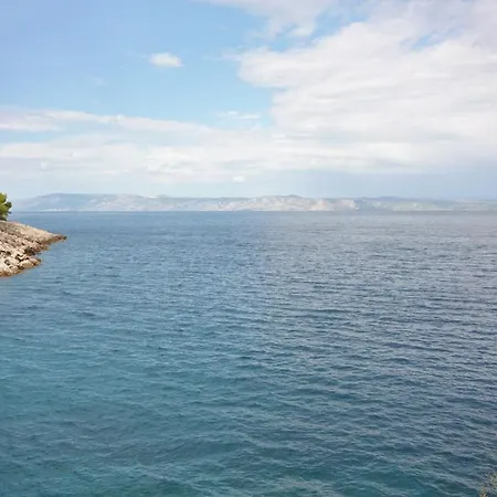 Seaside Secluded Cove Pobij, Hvar - 5712 * Gdinj