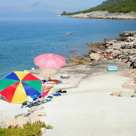 Seaside Secluded Cove Pobij, Hvar - 5712 Διαμέρισμα Gdinj