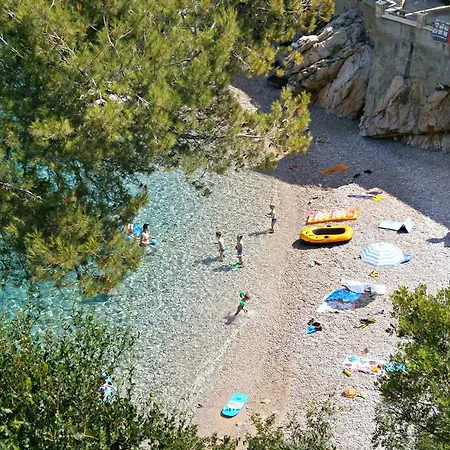 Seaside Secluded Cove Pobij, Hvar - 5712 *