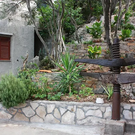 Seaside Secluded Cove Pobij, Hvar - 5712 * Gdinj