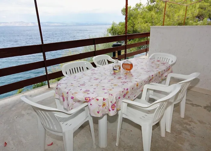 아파트 Seaside Secluded Cove Pobij, Hvar - 5712